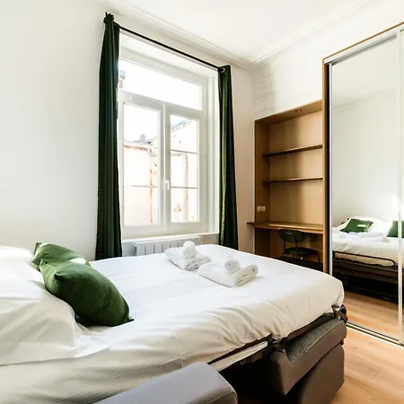 Cozett'home - Chics & Modernes - 2 Pas Du Cirque Jules Verne - Apartment Amiens