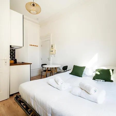 Cozett'home - Chics & Modernes - 2 Pas Du Cirque Jules Verne - Amiens