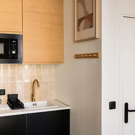 Cozett'home - Chics & Modernes - 2 Pas Du Cirque Jules Verne - Apartament Amiens