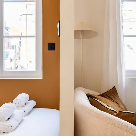 Cozett'home - Chics & Modernes - 2 Pas Du Cirque Jules Verne - Amiens