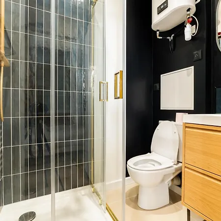 Apartment Cozett'home - Chics & Modernes - 2 Pas Du Cirque Jules Verne -