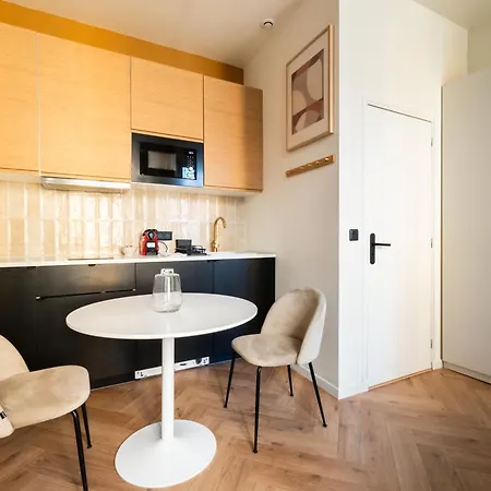 Apartment Cozett'home - Chics & Modernes - 2 Pas Du Cirque Jules Verne - Amiens