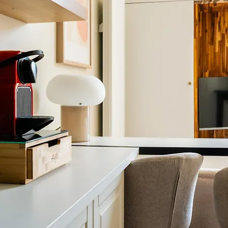 Apartment Cozett'home - Chics & Modernes - 2 Pas Du Cirque Jules Verne - Amiens