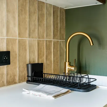 Cozett'home - Chics & Modernes - 2 Pas Du Cirque Jules Verne - أميا